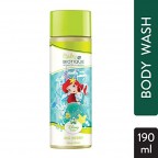 Biotique Natural Makeup Bio Berry Disney Princess Body Wash, 190 ml